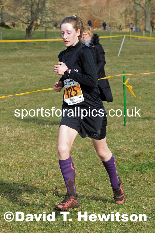 Senior womens 2022 Start Fitness NEHL, Alnwick, Northumberland. Photo: David T. Hewitson/Sports for All Pics